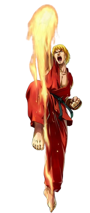 Ken Masters